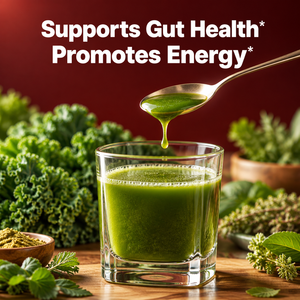 Tiras Orales Probióticas con Vegetales Verdes, Mezcla de Superalimentos Verdes, Favorece la Salud Intestinal, la Digestión y la Energía Natural - Product Image 3
