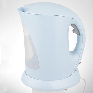 Bouilloire électrique Frank 1,7 L, arrêt automatique, protection contre l'ébullition à sec, chauffe rapide en 4-6 minutes, cordon de 1 mètre - Product Image 2