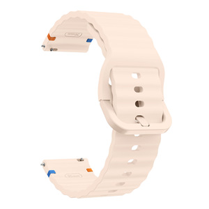 Fabbrica 20mm 22mm Sport in Silicone Smart <span class=keywords><strong>Watch</strong></span> cinturino bracciale in gomma per <span class=keywords><strong>Samsung</strong></span> Huawei orologio <span class=keywords><strong>4</strong></span> 3 uomini donne - Product Image 2