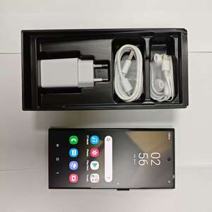 Teléfono s25 ultra 5G original de bajo precio, versión global, con batería de 7800 mAh, reconocimiento facial inteligente y diseño sencillo - Product Image 5