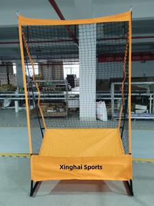 4-in-1-מיומנות כדורגל מאמן כדורגל יעד נטו להכות נטו 7 x4 רגל אימון כדורגל מטרה לעבור נטו, בעיטה, הצמד - Product Image 2