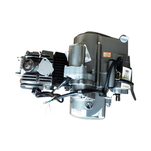 Kit Moteur Automatique Haute Performance 110cc pour Moto et Scooter, Moteur de Scooter Haute Performance, Petit Moteur Haute Performance - Product Image 3