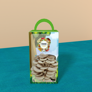 Boîte d'emballage en carton ondulé pour kit <span class=keywords><strong>de</strong></span> culture <span class=keywords><strong>de</strong></span> champignons, boîtes en papier pour la culture <span class=keywords><strong>de</strong></span> champignons d'huître biologiques - Product Image 4