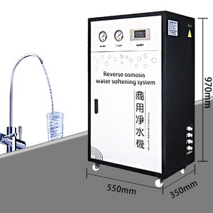 Système d'osmose inverse domestique, machine de traitement de l'<span class=keywords><strong>eau</strong></span> en acier au carbone, <span class=keywords><strong>pompe</strong></span>, <span class=keywords><strong>filtre</strong></span> à <span class=keywords><strong>sable</strong></span>, réservoir sous pression 220V/110V <span class=keywords><strong>pour</strong></span> hôtels - Product Image 1