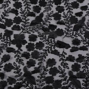 100% Glitter poliestere ricamato Laser tessuto di maglia alla moda <span class=keywords><strong>tufo</strong></span> ricamato abito per <span class=keywords><strong>il</strong></span> matrimonio - Product Image 5