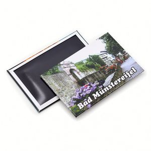 2025 Custom City Landmark Architecture Tourism Souvenir Collections for Travel Decoration <b>Fridge</b> Magnets - Product Image 4