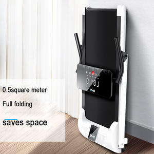 Zhoya 상업 Foldable 홈 Use Running 장비 와 LED 스크린 전기 Smart 디딜 방아 - Product Image 3