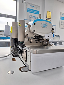 Máquina de Coser <span class=keywords><strong>Overlock</strong></span> <span class=keywords><strong>Automática</strong></span> <span class=keywords><strong>Jack</strong></span> <span class=keywords><strong>C4</strong></span>, Nueva y Original, Alta Velocidad, Excelente Relación Calidad-Precio, Ahora en Oferta - Product Image 4