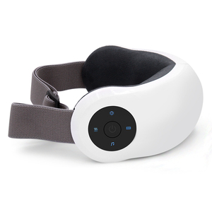 Masseur oculaire chauffant intelligent Bluetooth rechargeable, appareil électrique portable 3D <span class=keywords><strong>pour</strong></span> améliorer le sommeil, masseur <span class=keywords><strong>pour</strong></span> <span class=keywords><strong>les</strong></span> poches sous <span class=keywords><strong>les</strong></span> <span class=keywords><strong>yeux</strong></span>, <span class=keywords><strong>pour</strong></span> le soin des <span class=keywords><strong>yeux</strong></span> - Product Image 2