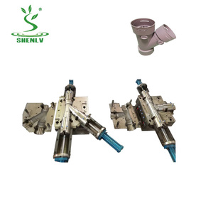 Moules d'injection de raccord de tuyau Pe Ppr les derniers produits - Product Image 5