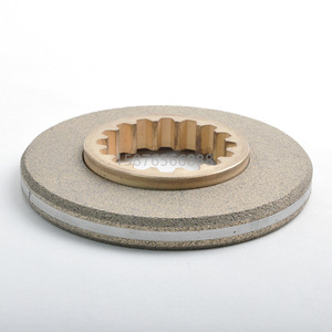 Komori <b>Brake</b> <b>Disc</b> Main Unit 16 Tooth For LS-40 Printing Press Replacement Part - Product Image 1