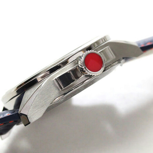 Reloj GMT de Lujo para Hombre, Correa de Cuero, Esfera Grande, Luminoso, Mecánico, Automático - Product Image 4
