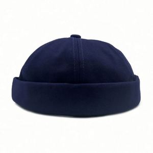 Gorra de Béisbol sin Visera Personalizada de Fábrica al por Mayor, Unisex, Deportiva, Formal, con Impresión Puff, Tela Común - Product Image 6