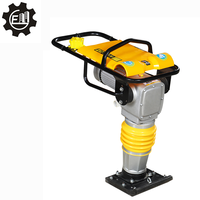 Super Promotions : Compacteur vibrant électrique 3 kW pour terre et sol, à vendre