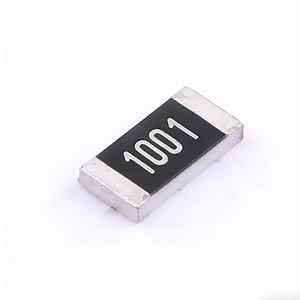 Résistance <span class=keywords><strong>SMD</strong></span> TDD à montage en surface 1kΩ 1/2W 1206, Résistance à couche mince W4F1001T5E, Vente directe usine - Product Image 1