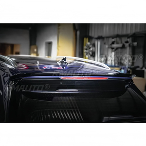 Alerón Trasero para Techo de Coche, Accesorios para Volkswagen Golf MK8 Variant, Pieza de Modificación - Product Image 5