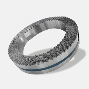 Hoja de <span class=keywords><strong>corte</strong></span> de China, hoja de sierra de banda ancha para cortar troncos, aserradero grande, madera - Product Image 2