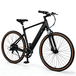 Vélo électrique YANGOR avec cadre en aluminium, moteur 36V 250W, batterie 10.4Ah, capteur de couple, autonomie 60KM, livraison rapide depuis l'UE - Product Image 4