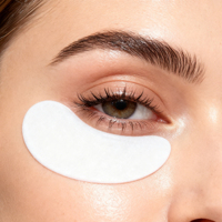 Hot verkopende OEM collageen oogmasker, snel oplossende bio-collageen nachtpatch