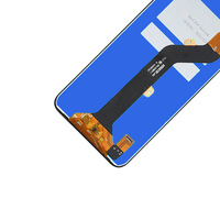 Assemblage de numériseur d'écran tactile petit panneau de Module d'affichage LCD remplacement de pièce d'écran OLED LCD pour Tecno Spark 7