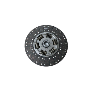 Placa de disco de embrague de camión de alta resistencia, 829053mm, para <span class=keywords><strong>Scania</strong></span> Serie P, G, R, T, 430, venta de fábrica - Product Image 2