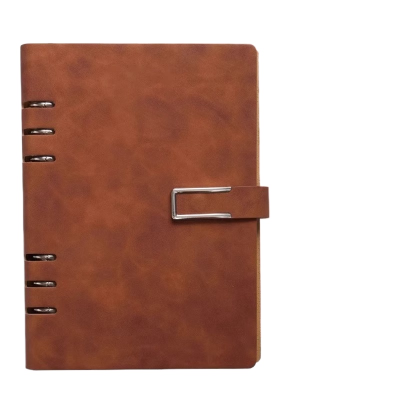 A5 brown