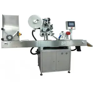 ACEPACK automatic fast Print flexible and Precision High-yield Horizontal Vial-around Labeler