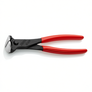 KNIPEX Mechanical Nippers 66-200 Front Cutting <b>Edge</b> Rebar <b>Tools</b> - Product Image 2