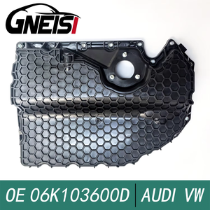Cárter de aceite adecuado para Audi <span class=keywords><strong>A1</strong></span> Q3 <span class=keywords><strong>Q2</strong></span> A3 S3 de 2014-2026 para Volkswagen Golf Touran de 2014-2026 06K103600R 06K103600AE - Product Image 2