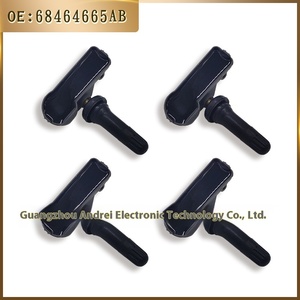 68464665AB ANDEREY Jeep Gladiator <span class=keywords><strong>Sensor</strong></span> de presión de neumáticos Sistema <span class=keywords><strong>TPMS</strong></span> 1 año de garantía Ajuste <span class=keywords><strong>universal</strong></span> Nuevo - Product Image 2