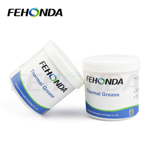 Für TG CPU Spritzen-Wärmeleitpaste Hochtemperatur-Doppelkomponenten-Klebstoffe 1/2/5kg Silikonpaste Kühlkörper-Wärmeleitpaste - Product Image 2