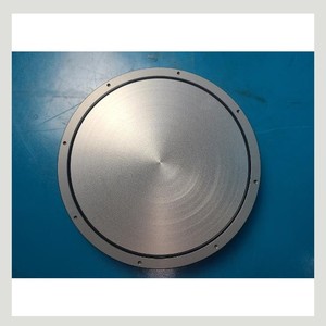 Plato electrostático Shibaura ICE/ASH300 usado como tal, piezas de equipos semiconductores de segunda mano - Product Image 3