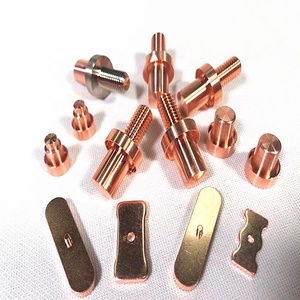 Tiên tiến độ chính xác cao xây dựng đường Bộ thiết bị máy bộ phận CNC các bộ phận công - Product Image 5