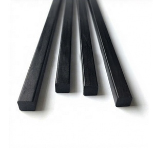 แท่งคาร์บอนไฟเบอร์แข็งแรงสูงรูปทรงสี่เหลี่ยม - Product Image 1