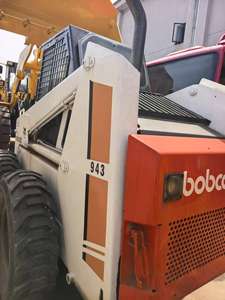 À vendre: Bobcat 943 d'occasion Skid-Steer Loader - Classic Workhorse - Product Image 5