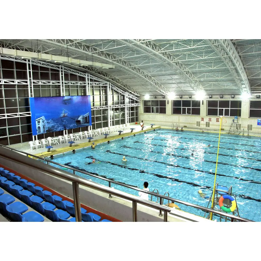 Fabriek Gouden Leverancier Aanbod Zwembad Huis Gebouw Prefab Bovengronds Zwembad
