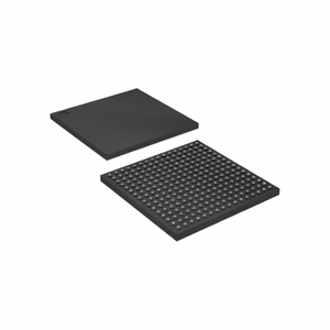 256 BGA Authorized Distributor Embedded Electronic Chips Component XC2V1000-5FG256I - Product Image 1