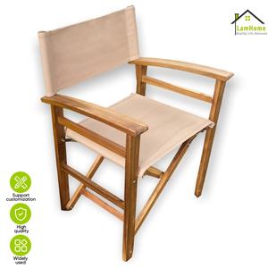 <span class=keywords><strong>เก้าอี้</strong></span>ผู้บริหารไม้บีช แข็งแรง ทนทาน ดีไซน์หรูหรา สำหรับการเจรจาต่อรองกลางแจ้ง ระเบียง สำนักงาน ลานบ้าน การประชุม การเดินทาง ฉากถ่ายภาพ - Product Image 3