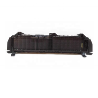 OEM 2135002900 Panneau de guidage de conduit d'admission d'air inférieur de radiateur avant pour MERCEDES-BENZ E W213