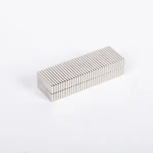 N45 N35H N38SH Lead The Industry Hotsale Neodymium Small Bar Block Sheet Magnet