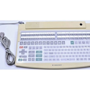 คีย์บอร์ดควบคุม Yokogawa Aip830 111 Eim สำหรับ Dcsplc อุตสาหกรรม HMI อีเธอร์เน็ต โมดบัส TCP อินเทอร์เฟซ - Product Image 1