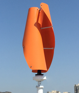 कारखाने पवन जनरेटर मूल्य 2kw 3kw 10kw 48v ऊर्ध्वाधर चुंबकीय समतल पवन टरबाइन - Product Image 3