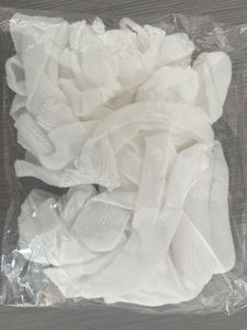 Absorberen Vloeistoffen Elastisch Neusverband Met Lekvrij Nylon Katoenen Materiaal Loopneus Reliëf Neusriem Moq 100 Stuks - Product Image 5