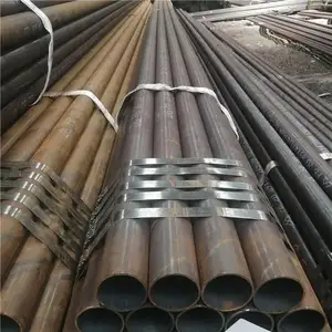 ASTM A53/106 горячекатаные бесшовные стальные трубы, оптовая продажа во Вьетнаме, бесшовная Углеродистая стальная труба для противопожарной системы
