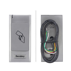 Tarjeta inteligente Secukey al por mayor y lector RFID Wiegang Sistema de Control de Acceso de puerta frecuencia 125kHz - Product Image 5