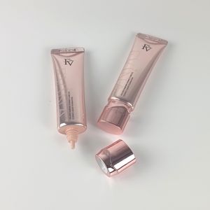 Confezione personalizzata da 20ml 30ml ovale perfect brighten concealer liquid <span class=keywords><strong>foundation</strong></span> ugello lungo per crema per gli occhi - Product Image 6