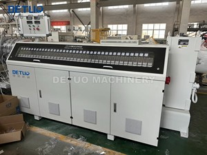 Diameter 110-450mm Automatic Fully Hdpe <strong>Pipe</strong> Extrusion Machine Price <strong>Pipe</strong> <strong>Production</strong> <strong>Line</strong> <strong>Pipe</strong> <strong>Production</strong> <strong>Line</strong> - Product Image 3