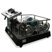 Automotive ABS Anti-lock Braking System Teaching Board Training Kit Educational Equipment Vocational