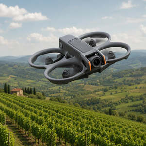 Kit d'origine Avata 2 avec 3 batteries pour configuration de contrôle FPV et prise de vue vidéo portable avec drone - Product Image 1