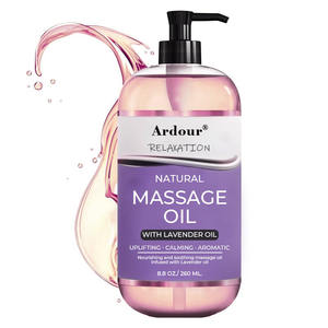 Huile corporelle naturelle 2-en-1 hydratante et nourrissante pour une expérience spa - Product Image 3